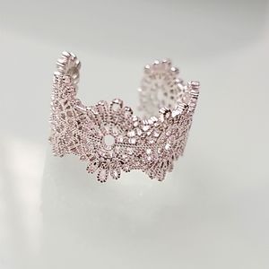 Womens Cuff Ring